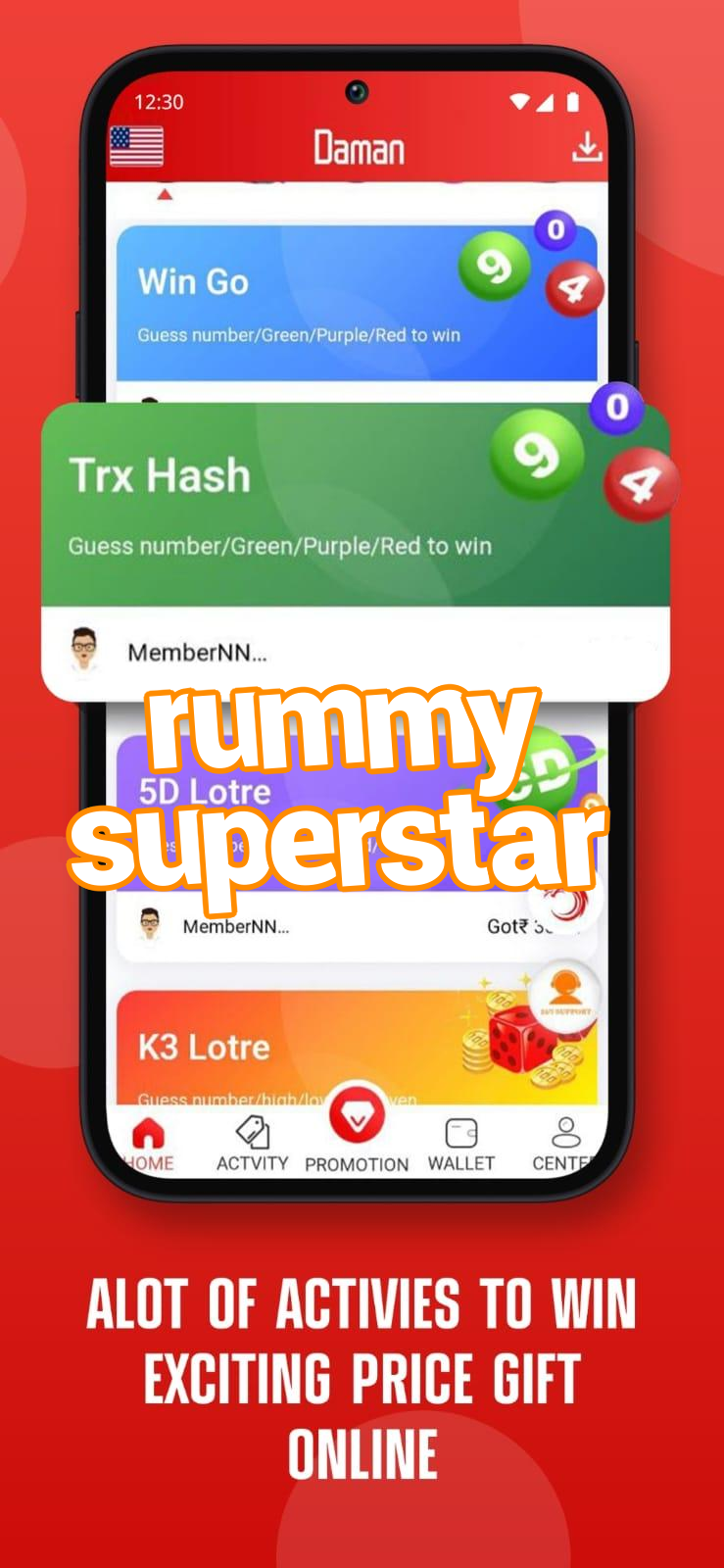 rummy superstar Screenshots